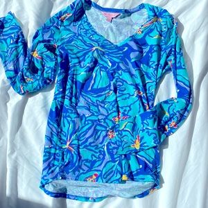 Lily Pulitzer Print Long Sleeve